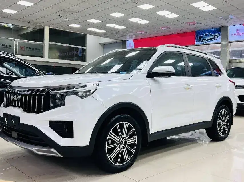 2021 Kia Sportage R 2.0L 161HP L4 6AT