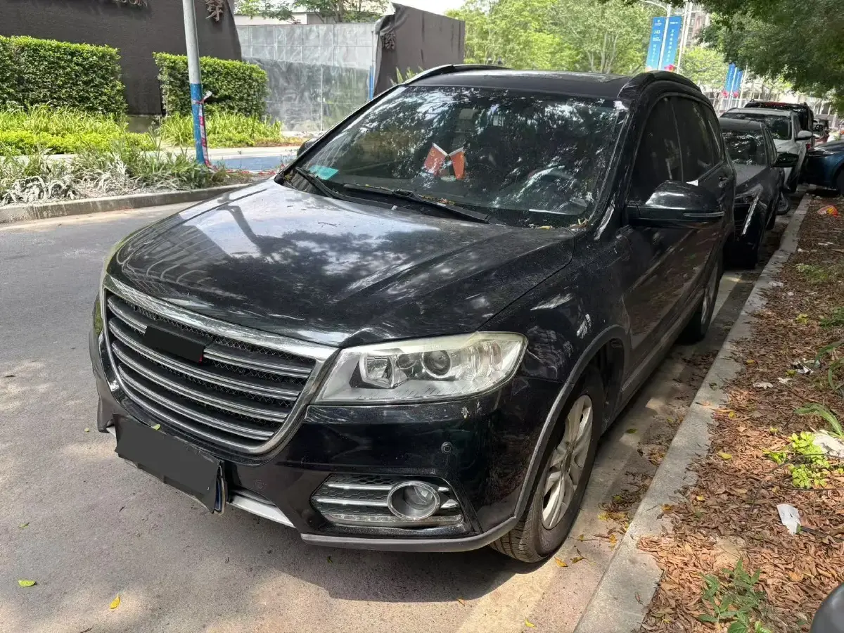 2013 Haval H6 1.5T 150HP L4 6MT