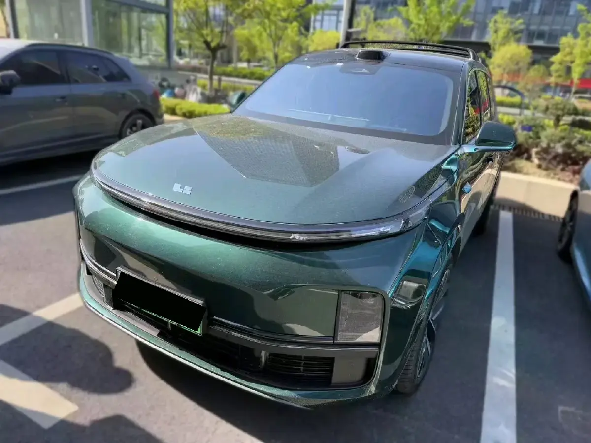 2022 Li L9 Range Extended 154HP REEV 42.6KWH