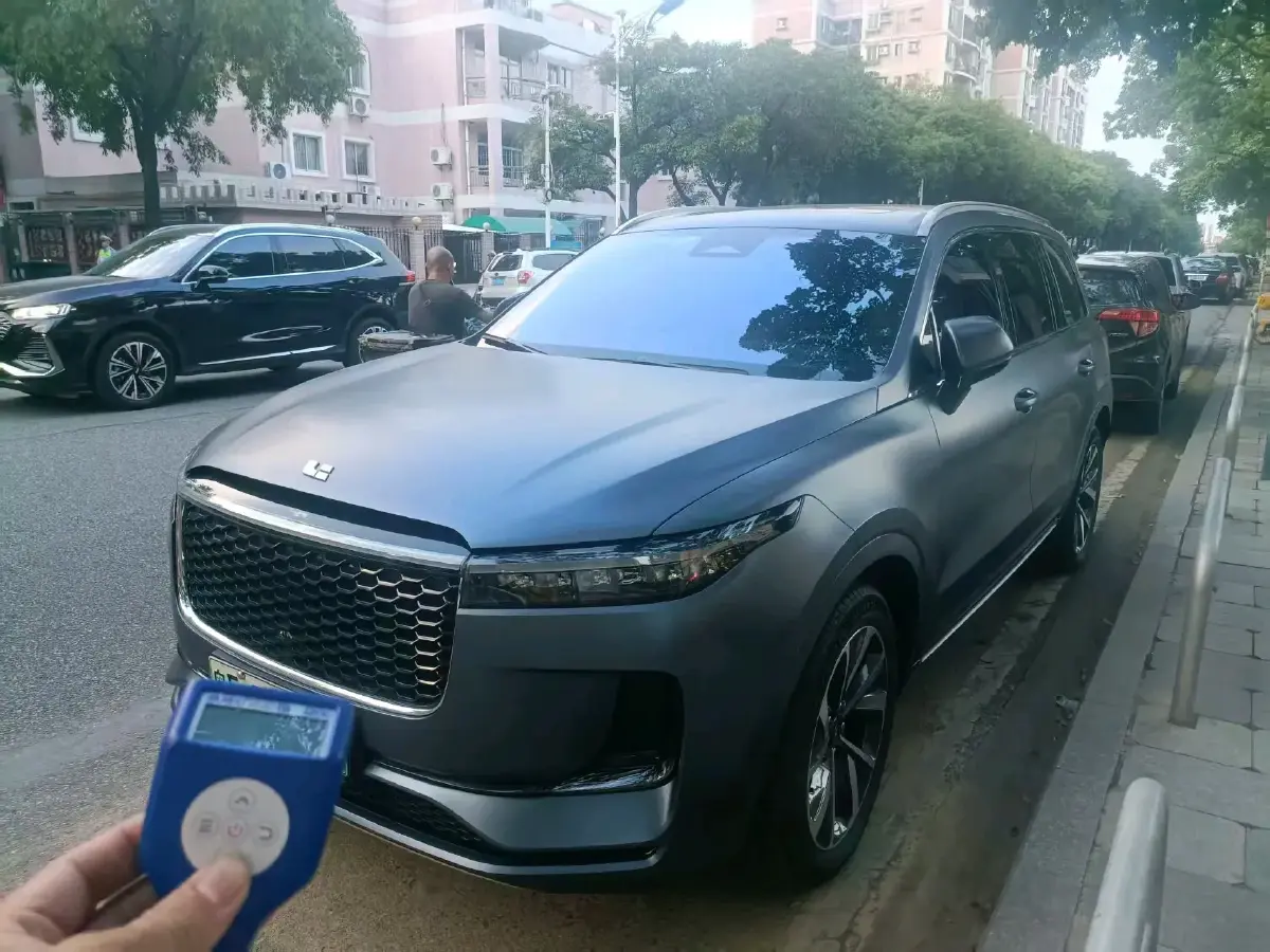 2021 Li ONE Range Extended 131HP REEV 40.5KWH