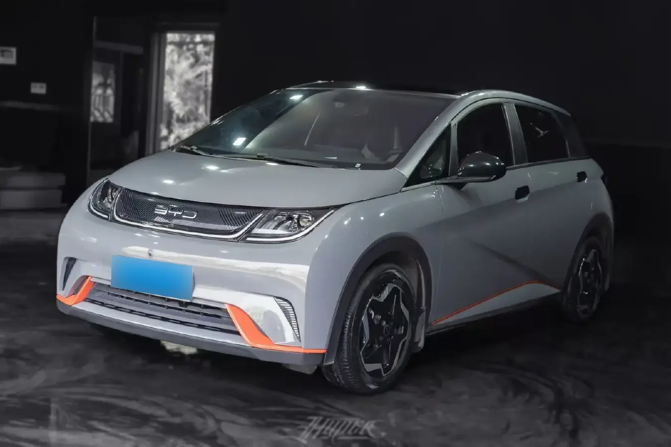 2021 BYD Dolphin BEV 44.9KWH