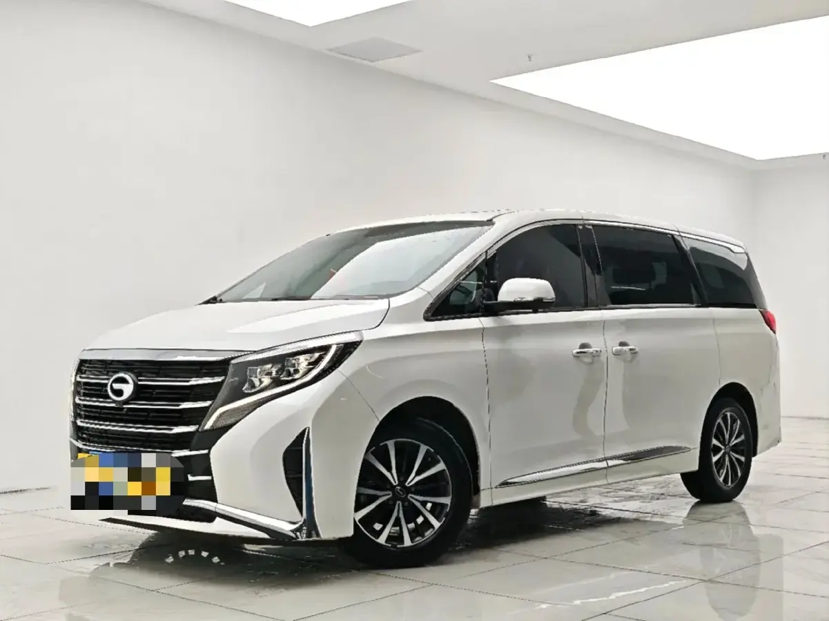 2021 GAC Trumpchi M8 2.0T 252HP L4 8AT