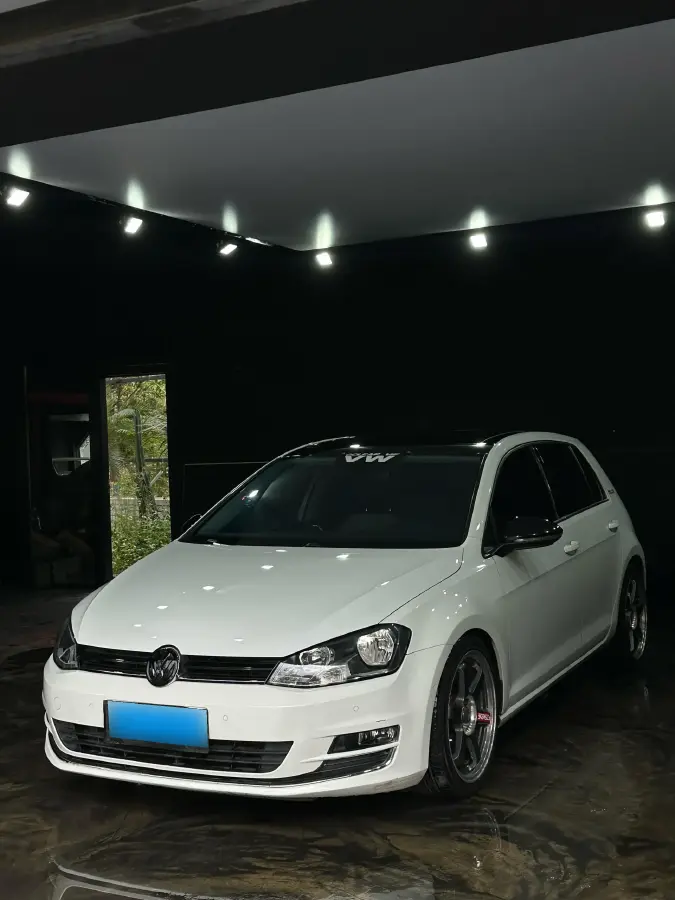 2017 Volkswagen Golf 1.4T 131HP L4 7DCT