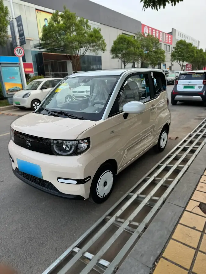2024 Chery EV QQ Ice Cream BEV 17.4KWH