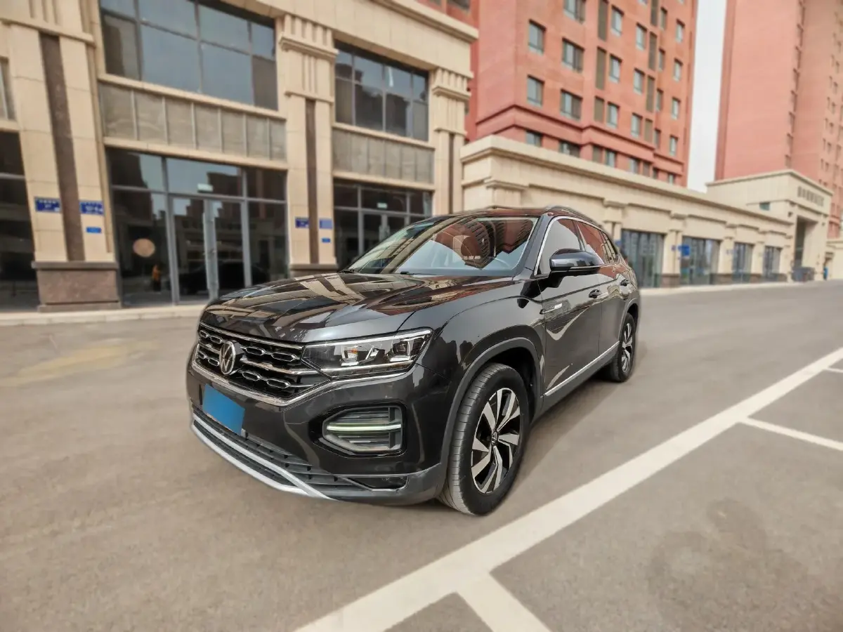 2022 Volkswagen Tayron 1.4T 150HP L4 7DCT