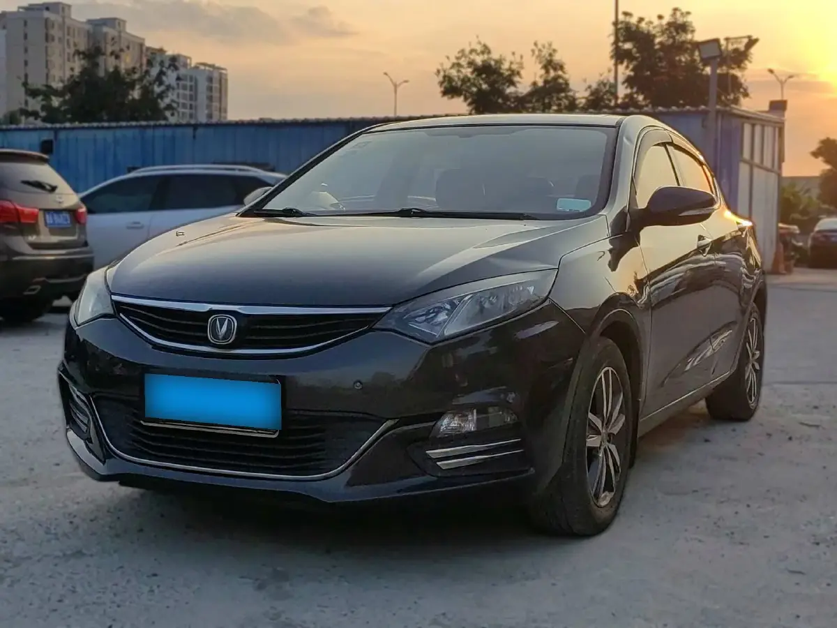 2015 ChangAn Eado XT 1.6L 125HP L4 4AT