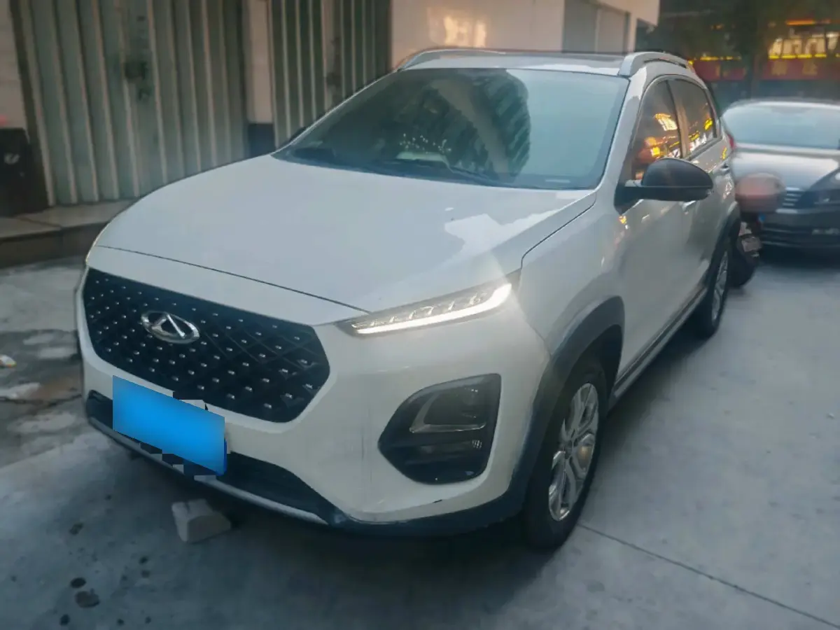 2021 Chery Tiggo 3x 1.5L 116HP L4 CVT