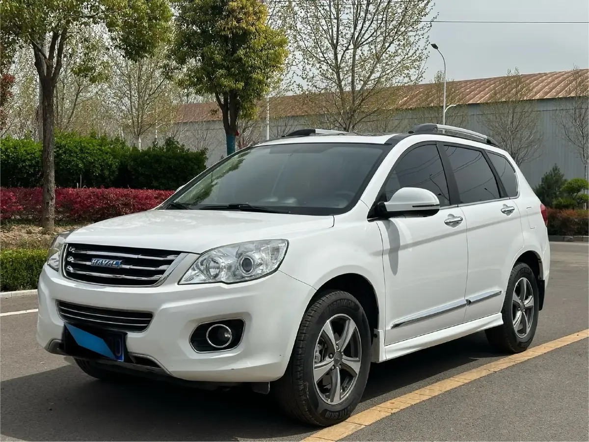 2017 Haval H6 1.5T 150HP L4 6AT