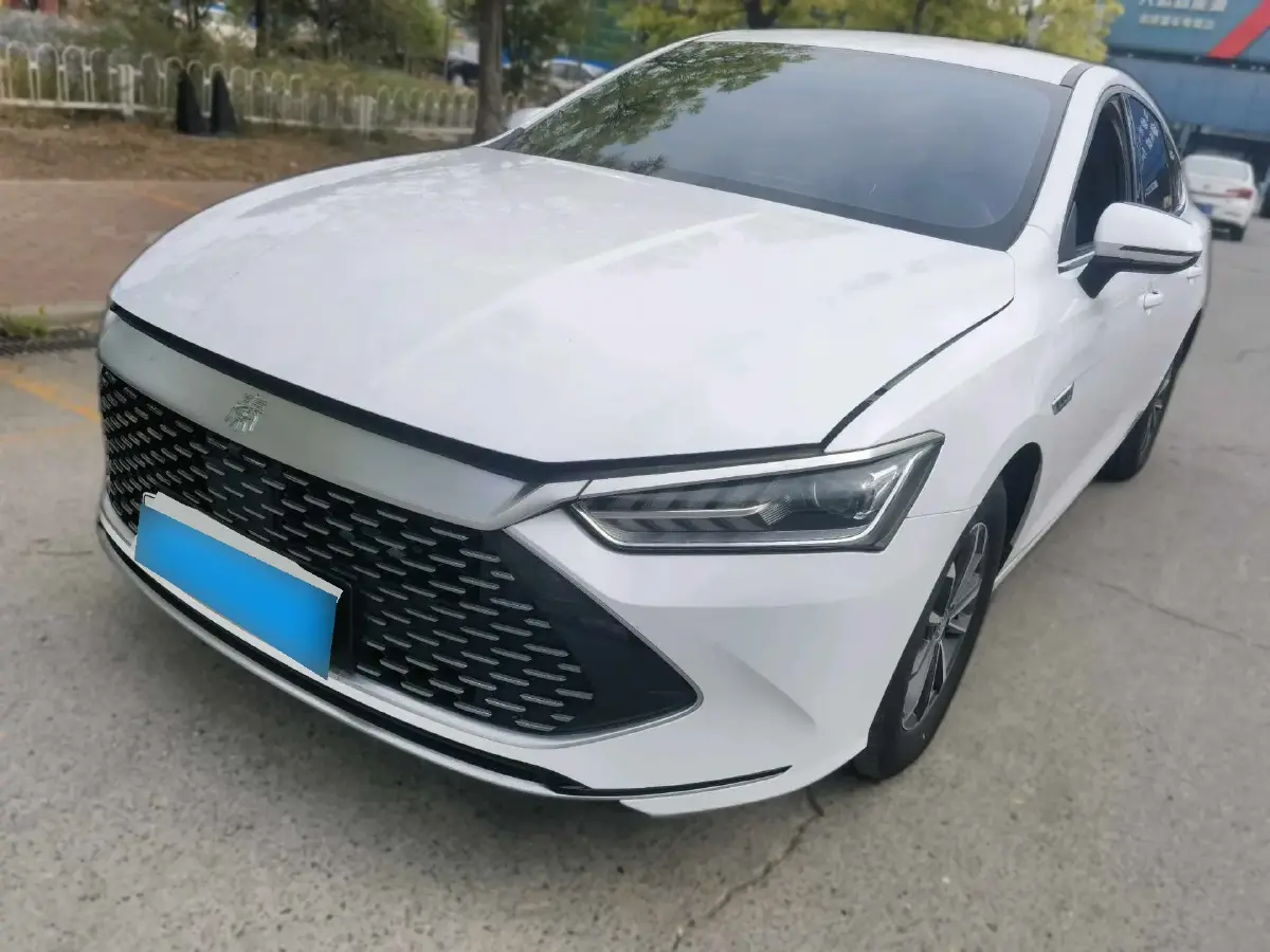 2024 BYD Qin Plus 1.5L 110HP L4 E-CVT PHEV 8.32KWH