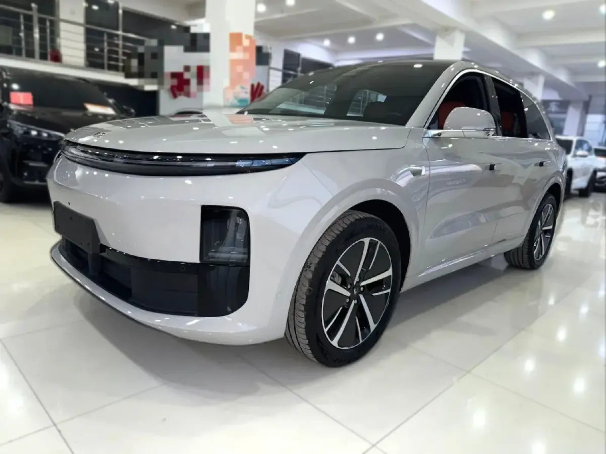 2024 Li L6 Range Extended 154HP L4 REEV 36.8KWH