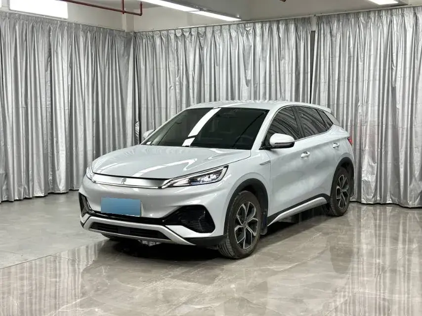 2023 BYD Yuan Plus BEV 49.92KWH