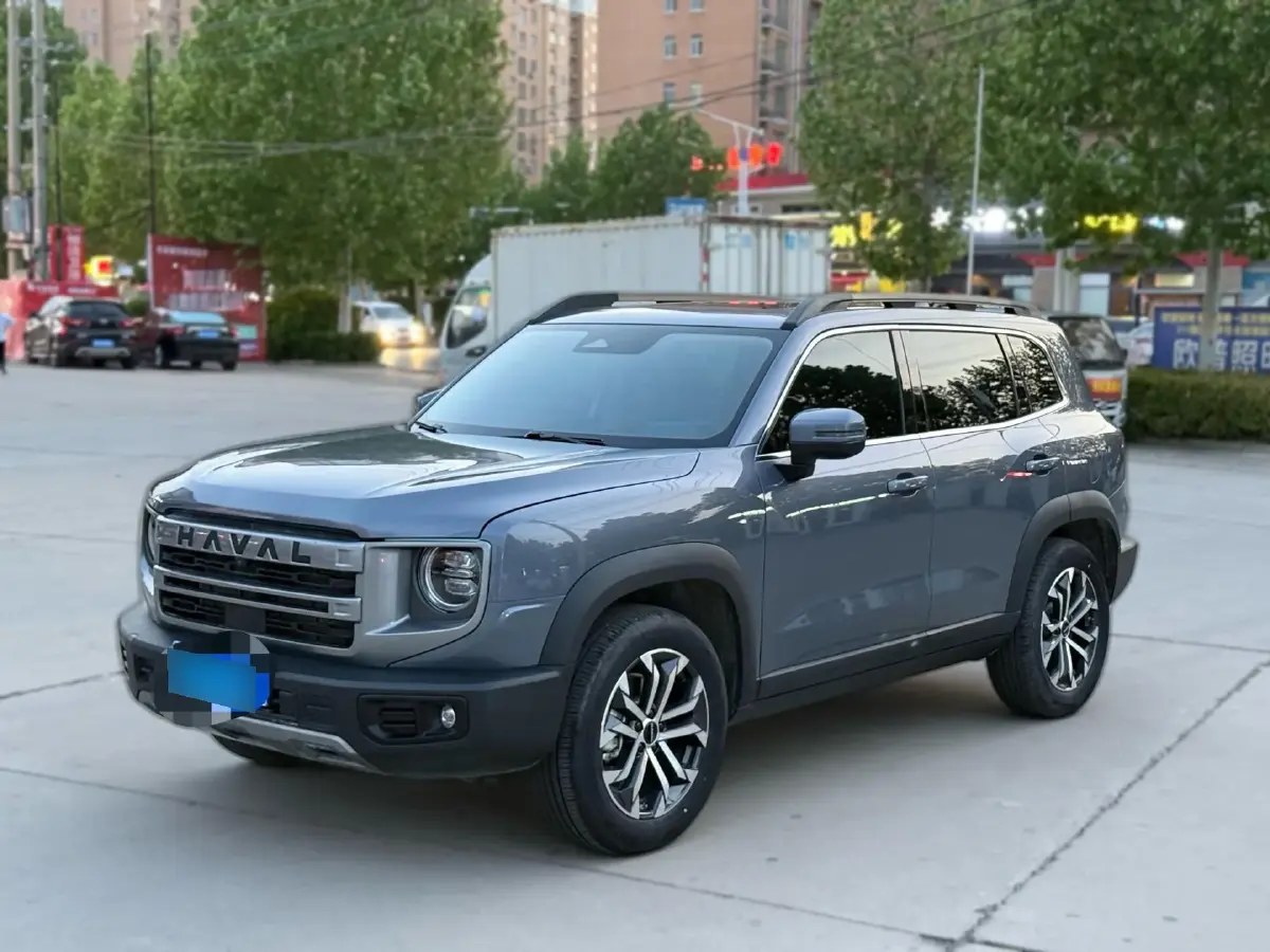 2022 Haval Dargo 1.5T 184HP L4 7DCT