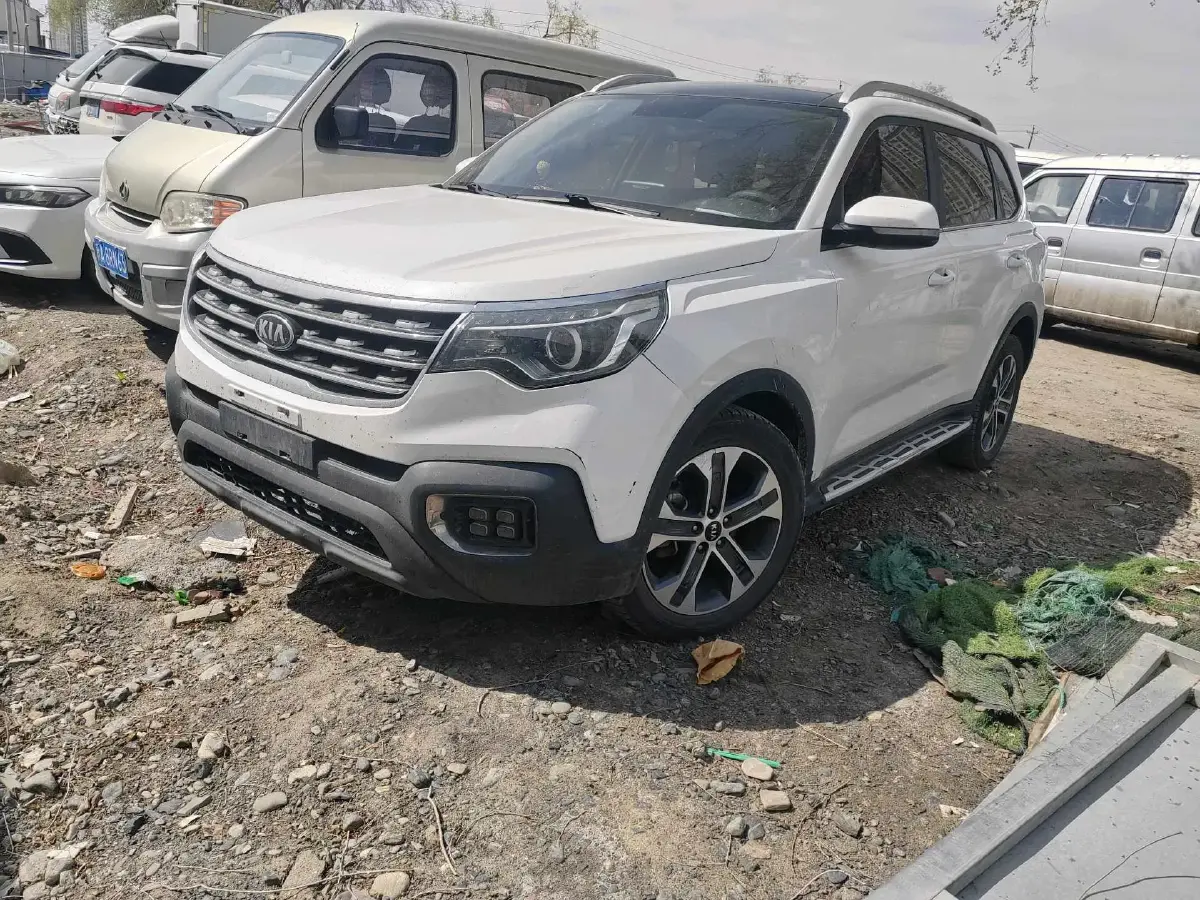 2018 Kia Sportage R 2.0L 160HP L4 6AT