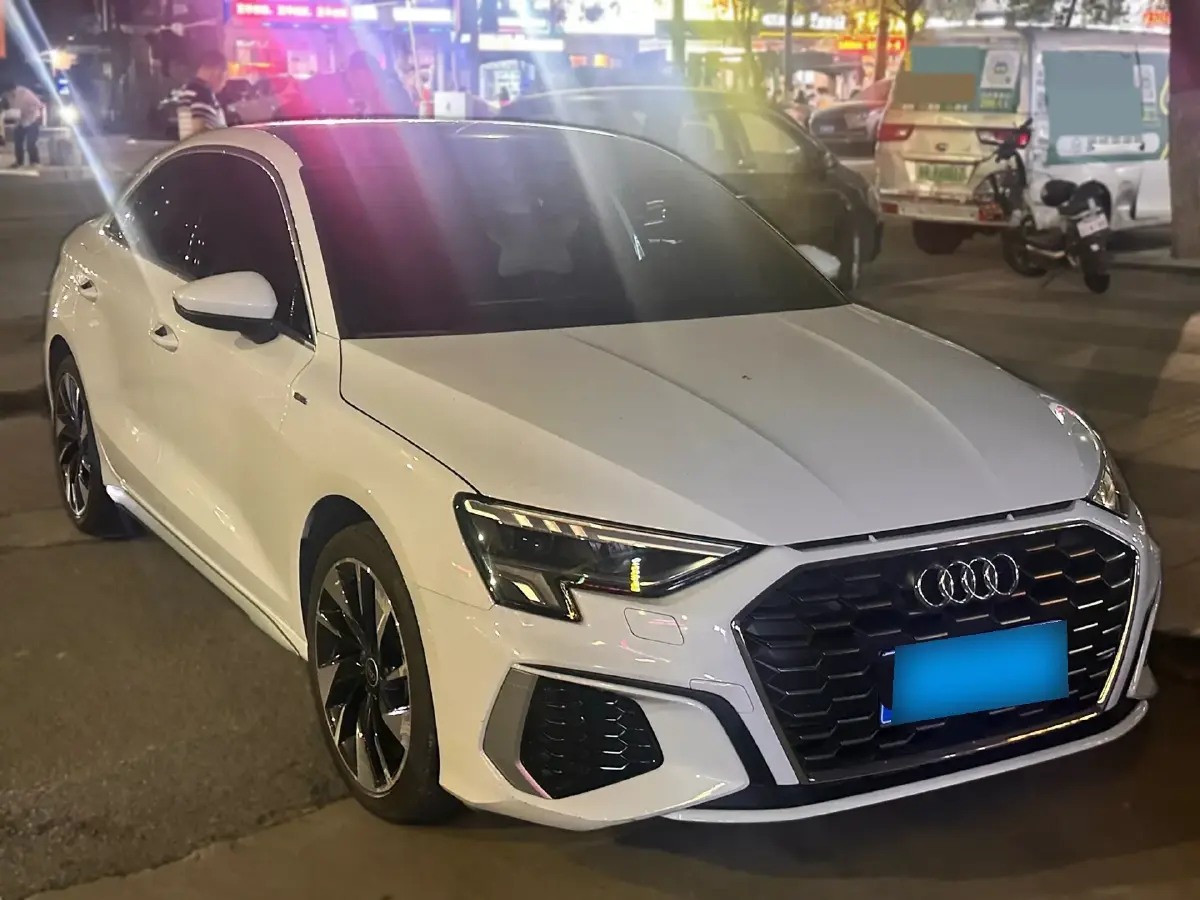 2022 Audi A3 1.4T 150HP L4 7DCT,autocango,china used car exporter,china ev exporter,chinese used car exporter,chinese used ev exporter