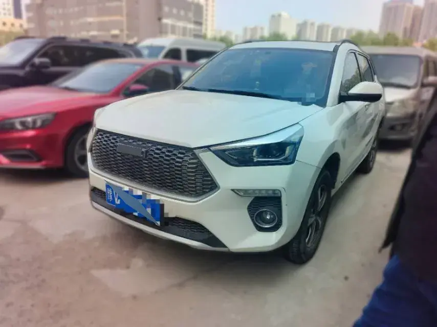 2020 Haval H6 Coupe 1.5T 150HP L4 7DCT