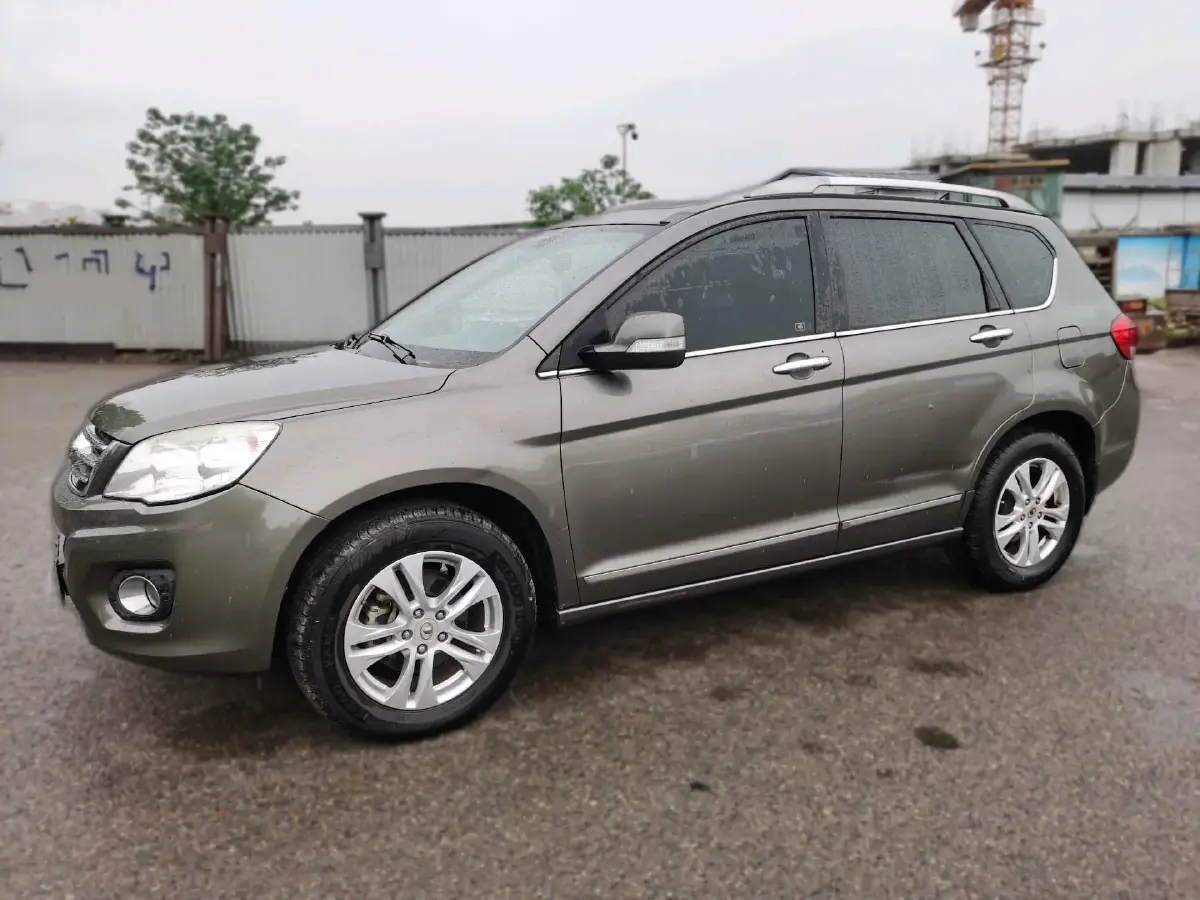 2014 Haval H6 2.0T 150HP L4 6MT