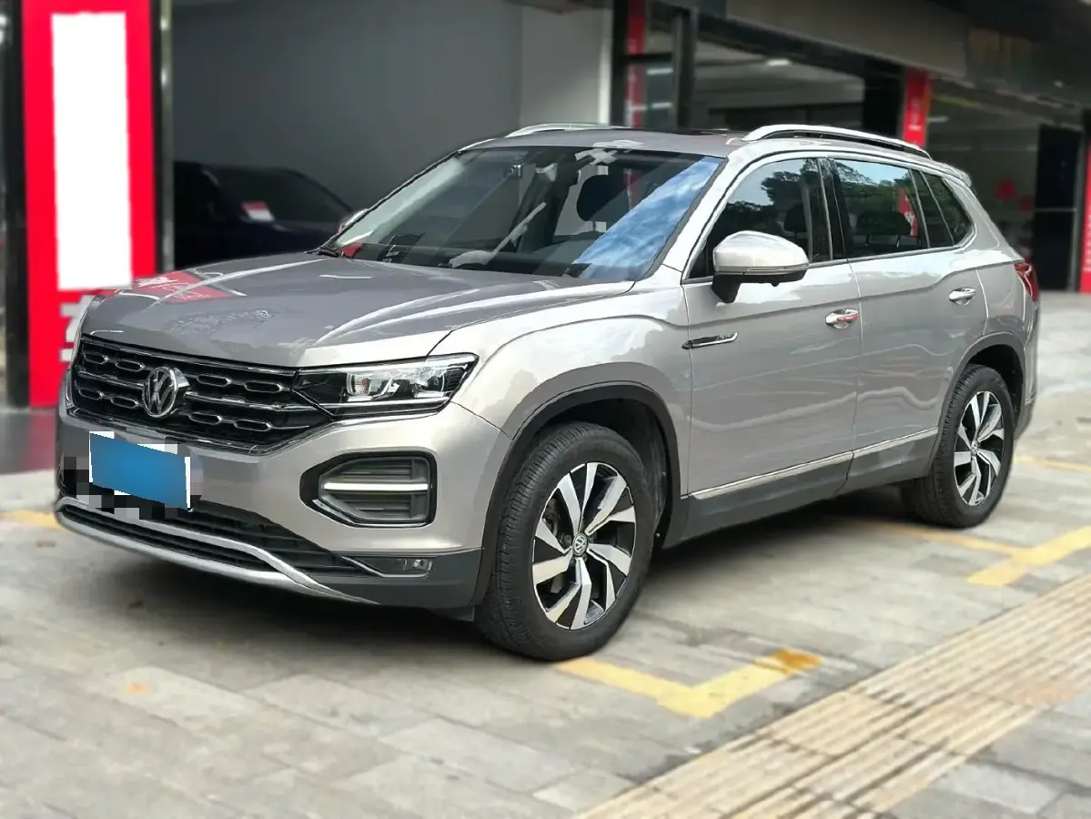 2020 Volkswagen Tayron 2.0T 186HP L4 7DCT