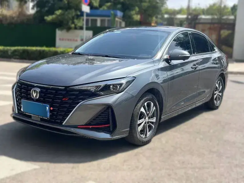2022 ChangAn Eado 1.4T 160HP L4 7DCT