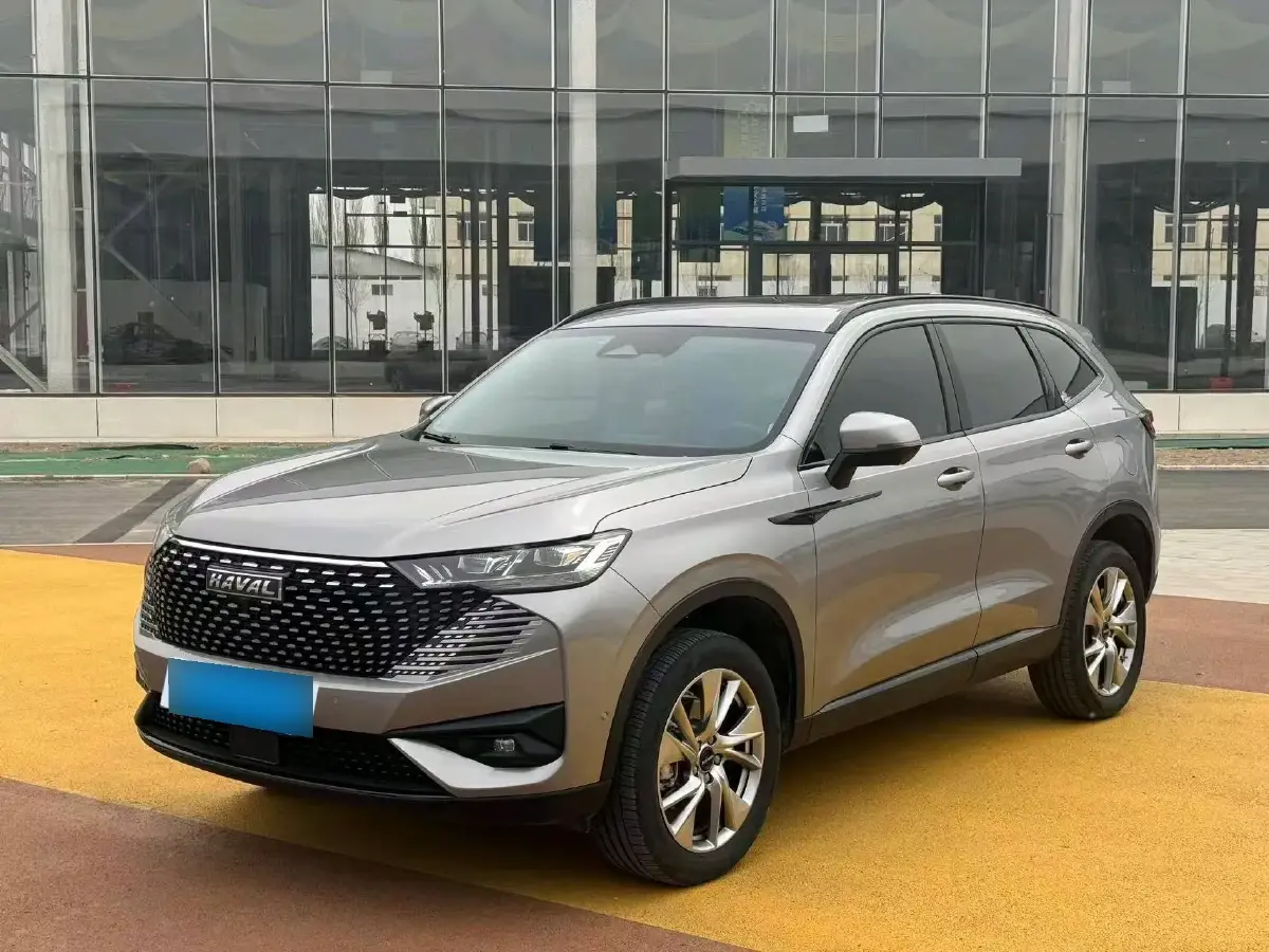 2022 Haval H6 1.5T 184HP L4 7DCT