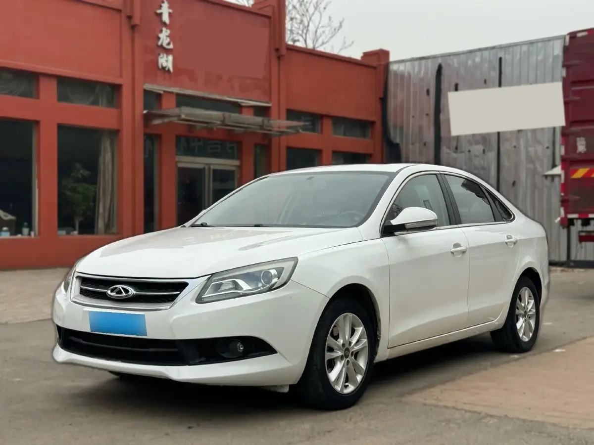 2015 Chery Arrizo 7 1.5T 152HP L4 5MT