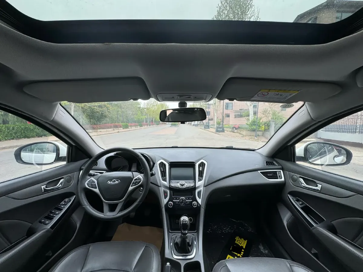 2015 Chery Arrizo 7 1.5T 152HP L4 5MT,autocango,china used car exporter,china ev exporter,chinese used car exporter,chinese used ev exporter