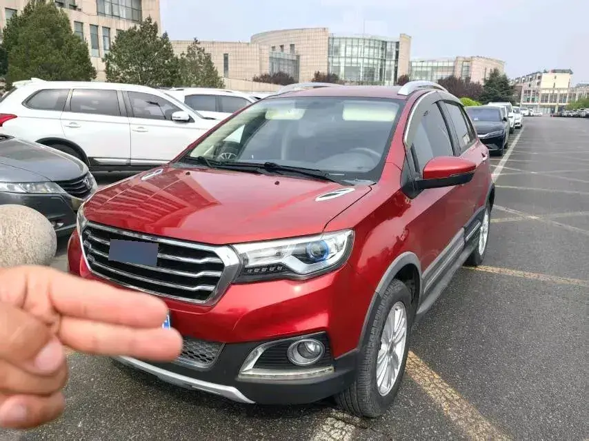 2015 Haval H1 1.5L 106HP L4 6AMT