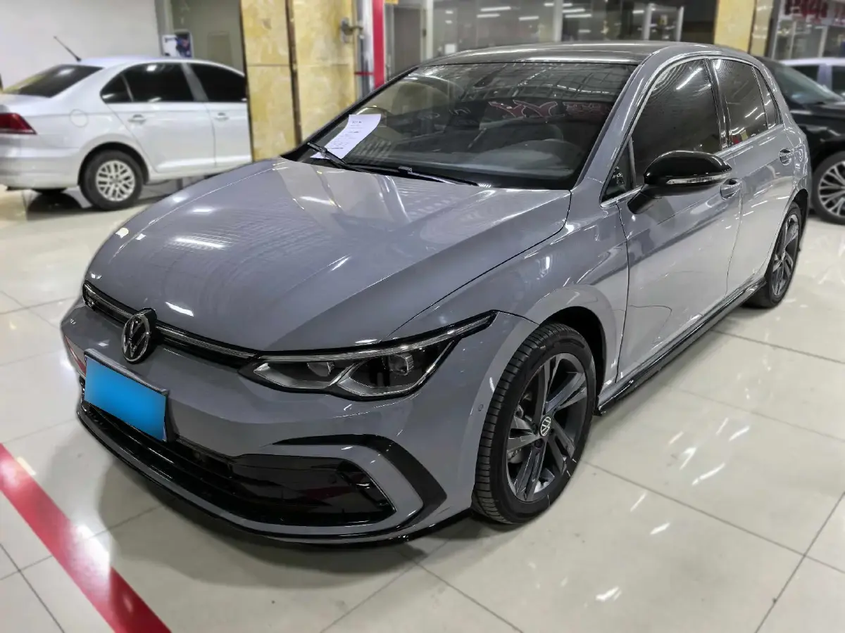 2023 Volkswagen Golf 1.4T 150HP L4 7DCT
