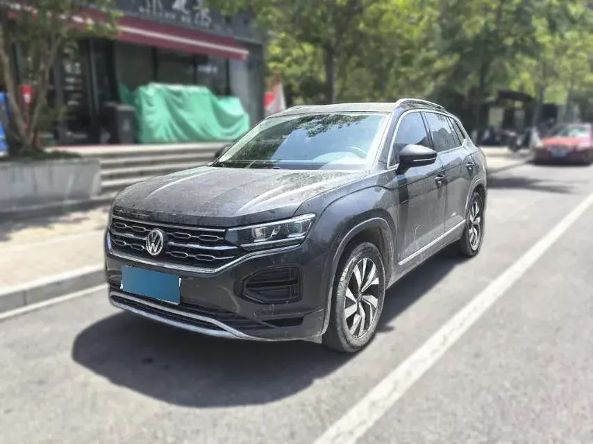 2019 Volkswagen Tayron 2.0T 186HP L4 7DCT 2019 Volkswagen Tayron 2.0T 186HP L4 7DCT