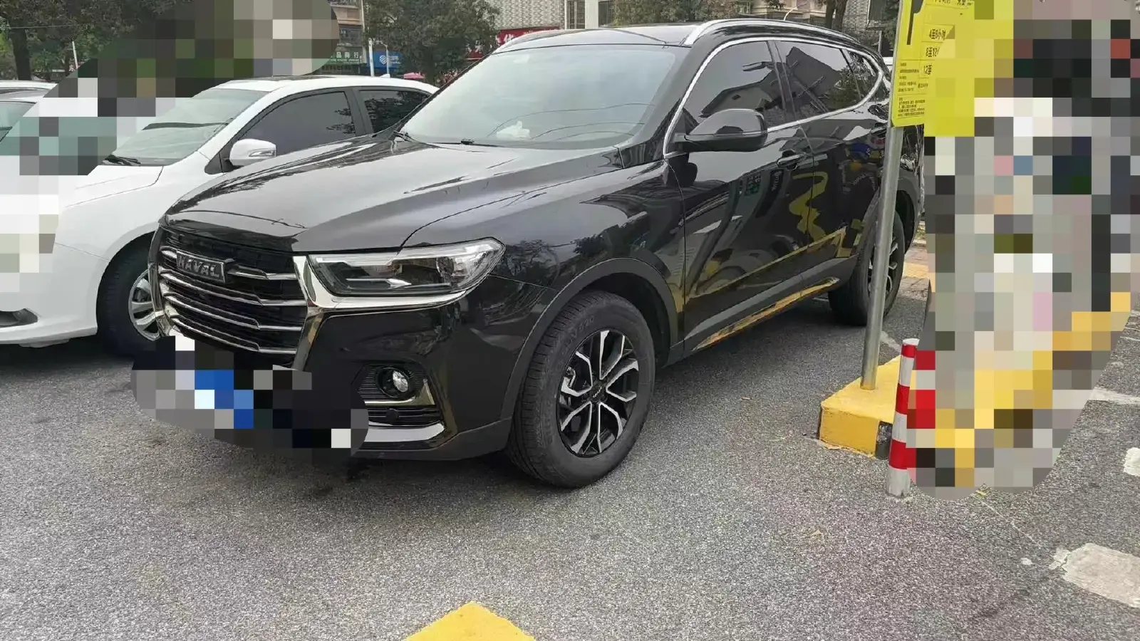 2021 Haval H6 1.5T 169HP L4 7DCT