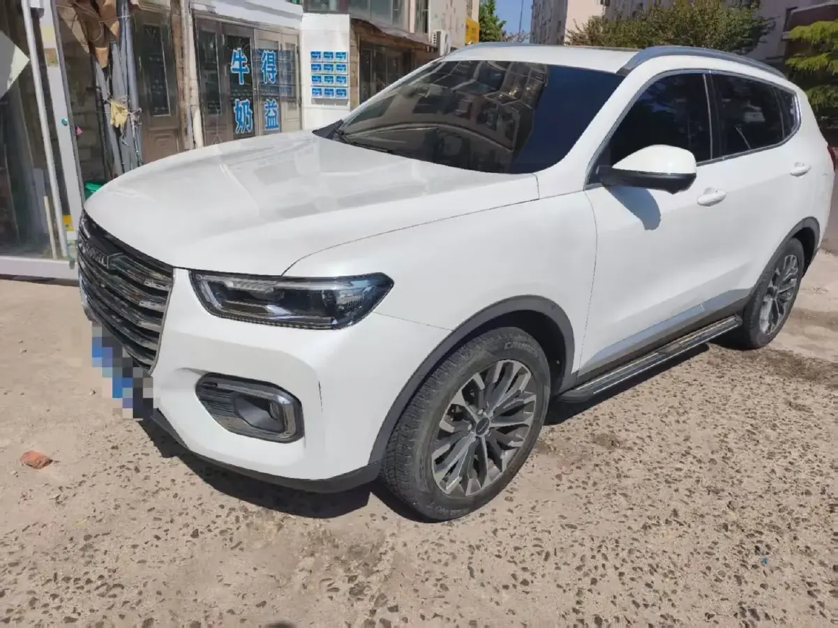 2020 Haval H6 1.5T 169HP L4 7DCT
