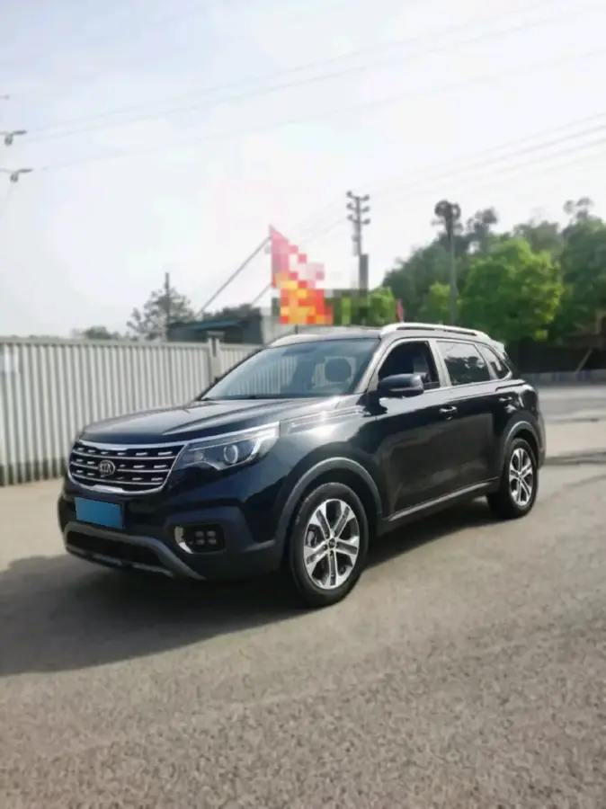 2018 Kia Sportage R 2.0L 160HP L4 6AT