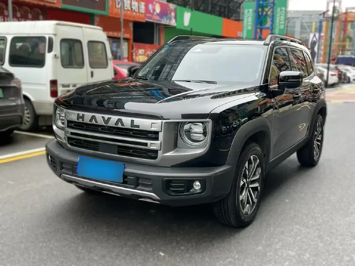 2022 Haval Dargo 1.5T 184HP L4 7DCT