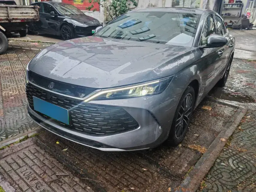 2024 BYD QinL 1.5L 101HP L4 E-CVT PHEV 15.87KWH