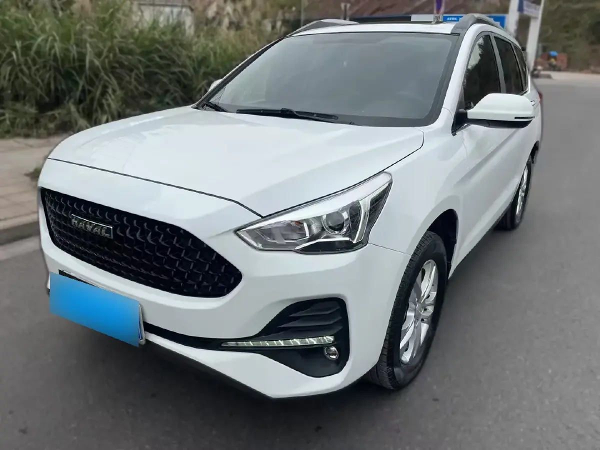 2019 Haval M6 1.5T 150HP L4 7DCT