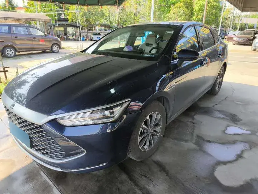 2024 BYD Qin Plus 1.5L 110HP L4 E-CVT PHEV 8.32KWH