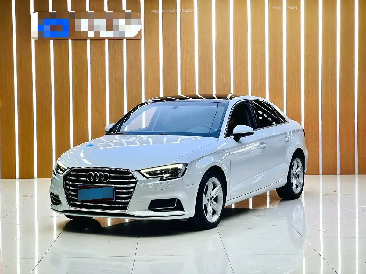 2020 Audi A3 1.4T 150HP L4 7DCT