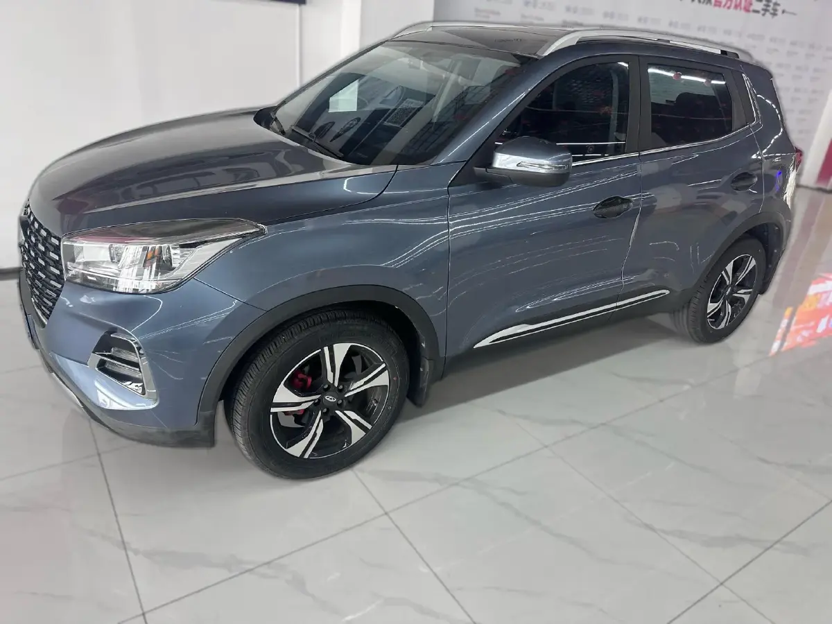 2020 Chery Tiggo 5x 1.5L 116HP L4 CVT