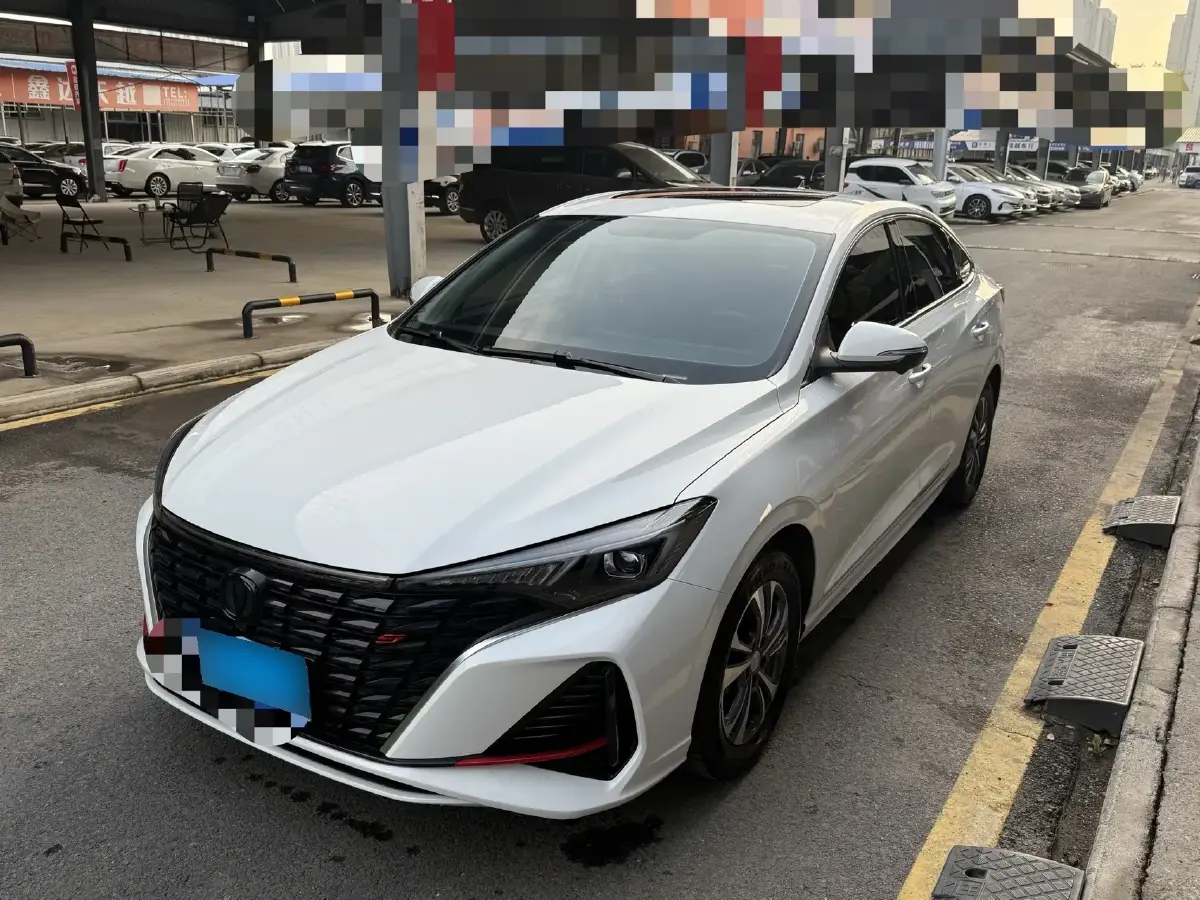 2022 ChangAn Eado 1.4T 160HP L4 7DCT