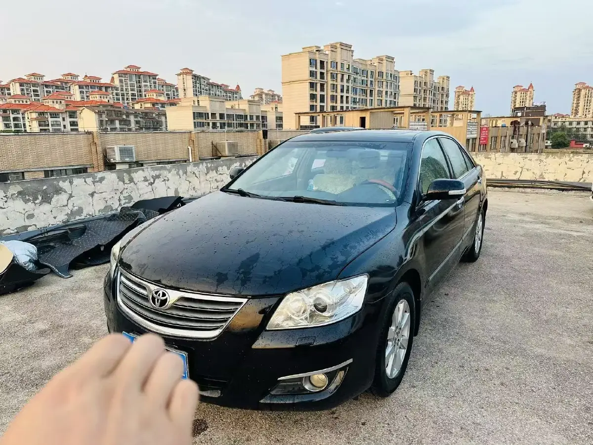 2007 Toyota Camry 2.0L 147HP L4 4AT