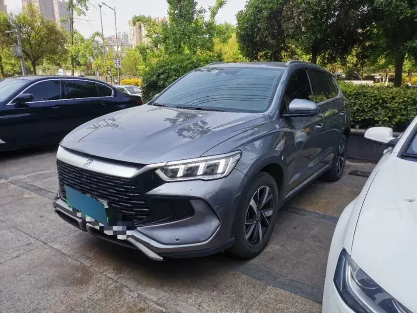 2023 BYD Song Pro 1.5L 110HP L4 E-CVT PHEV 18.3KWH