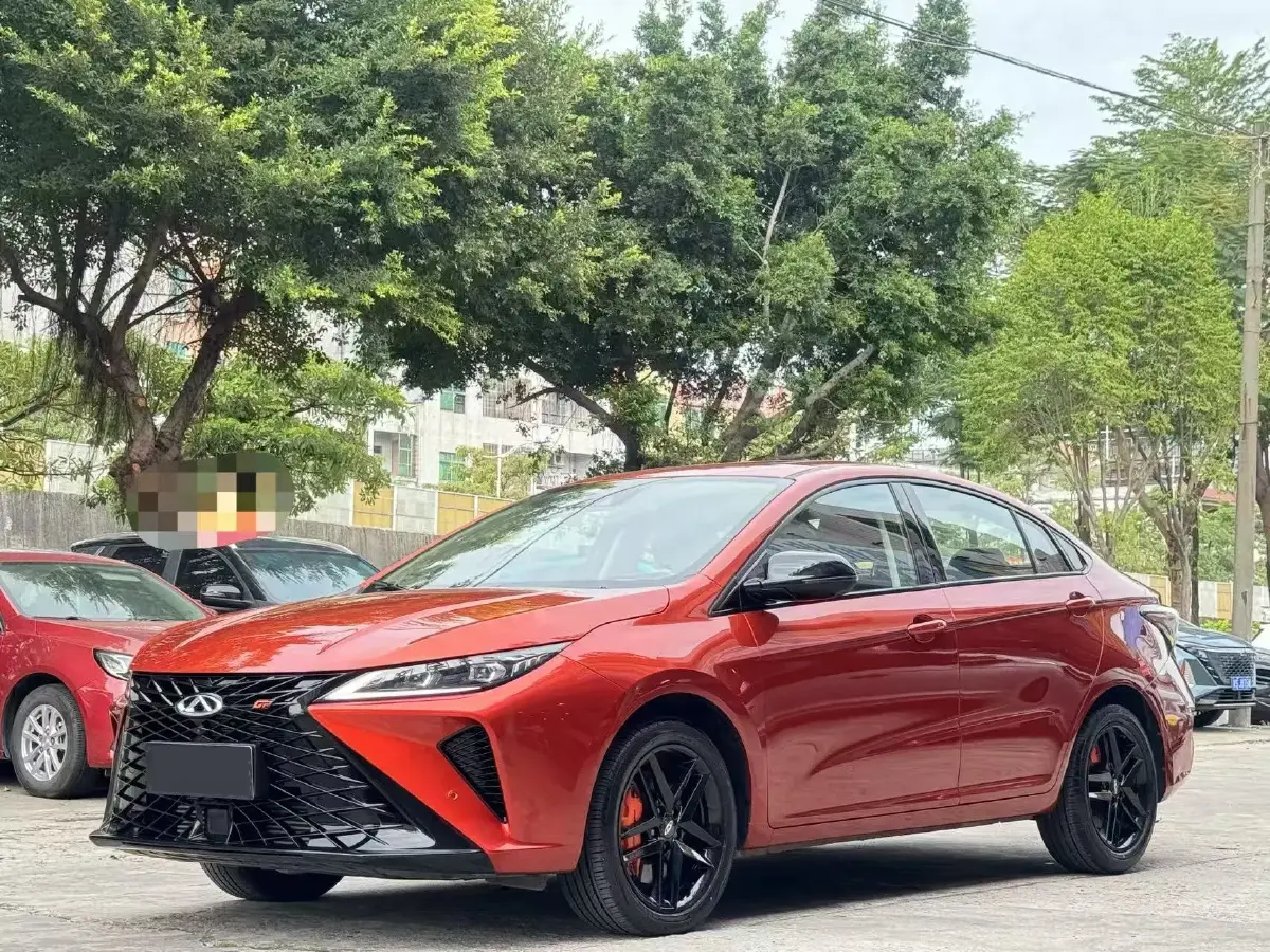 2022 Chery Arrizo 5 GT 1.6T 197HP L4 7DCT