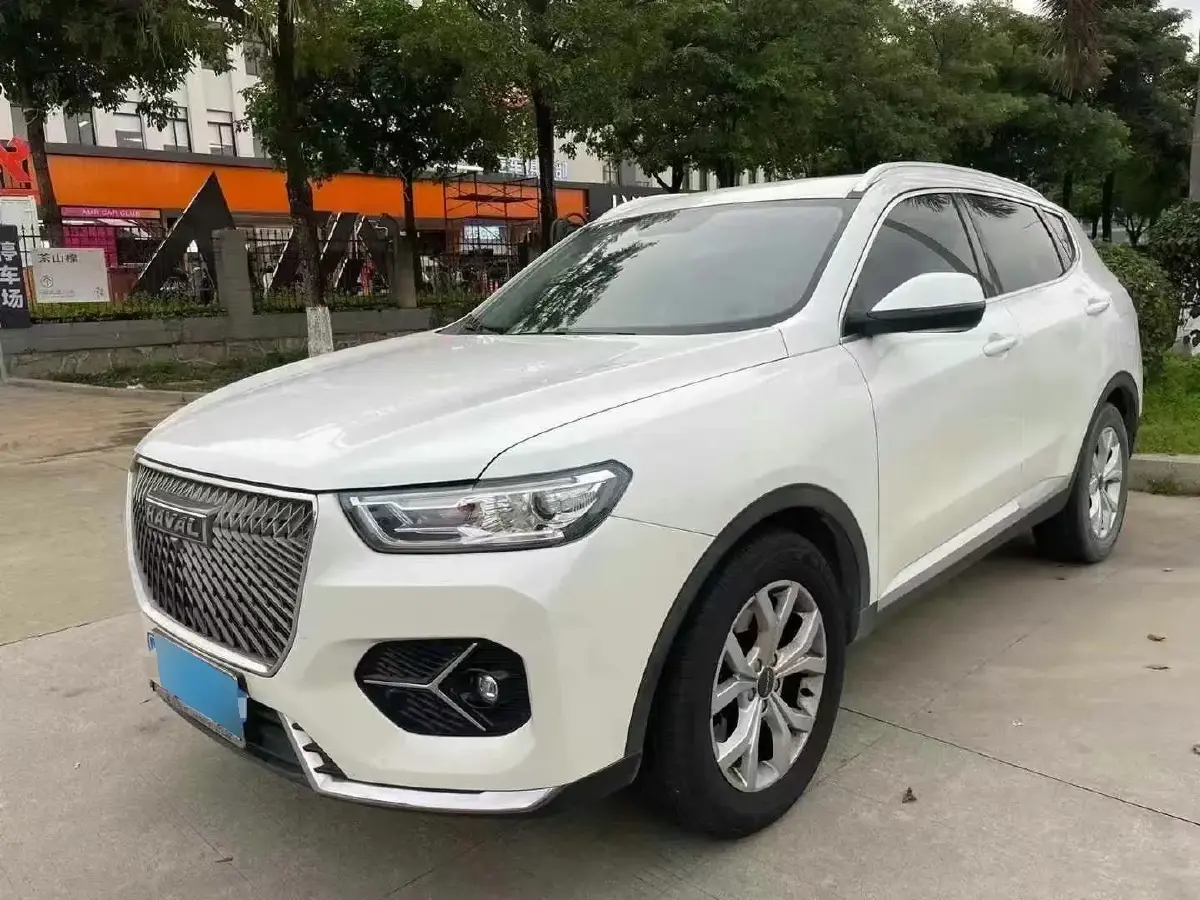 2021 Haval H6 1.5T 150HP L4 7DCT