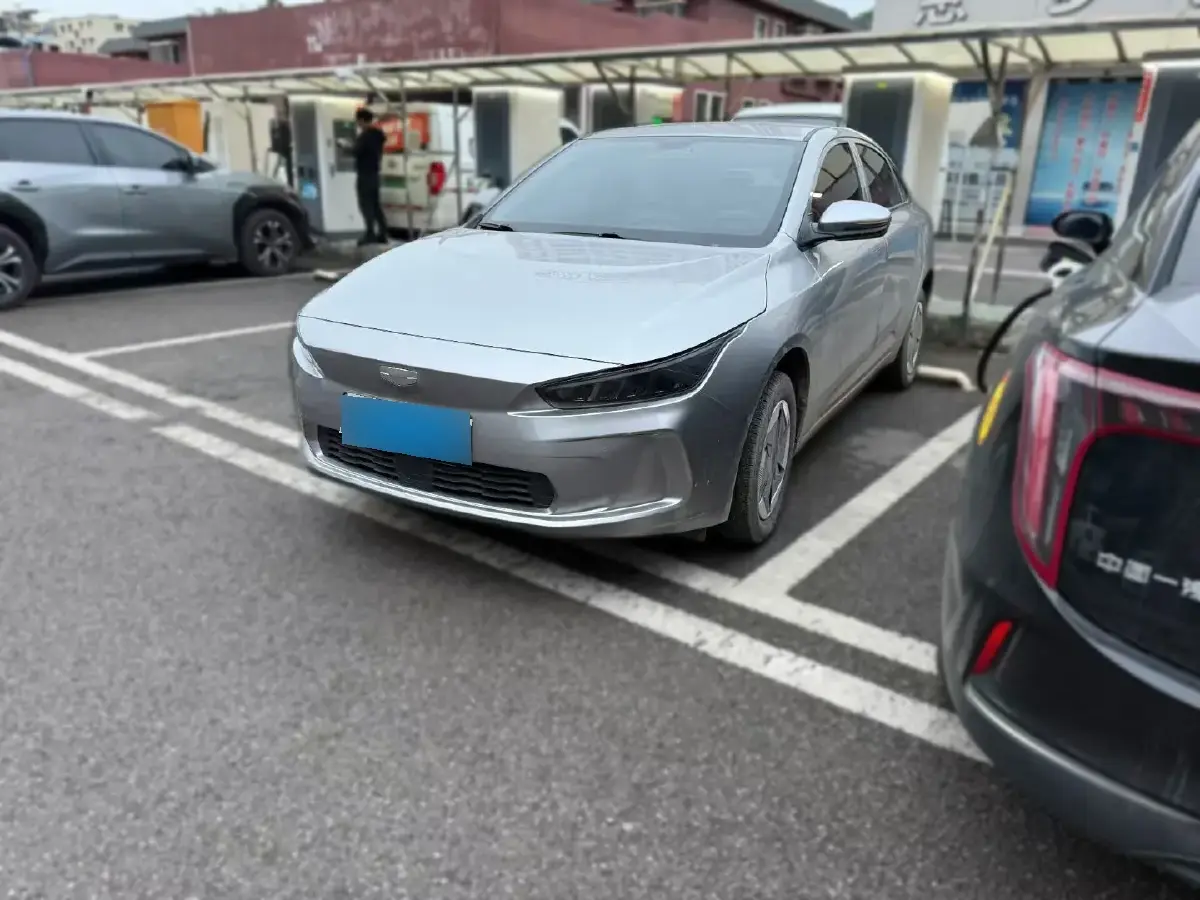 2024 Geometry A BEV 46.11KWH