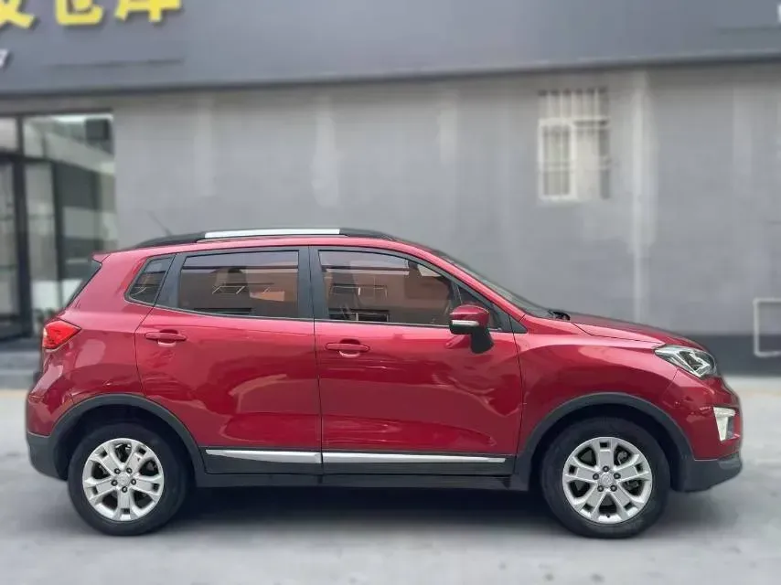 2018 ChangAn CS15 EV BEV 42.92KWH,autocango,china used car exporter,china ev exporter,chinese used car exporter,chinese used ev exporter