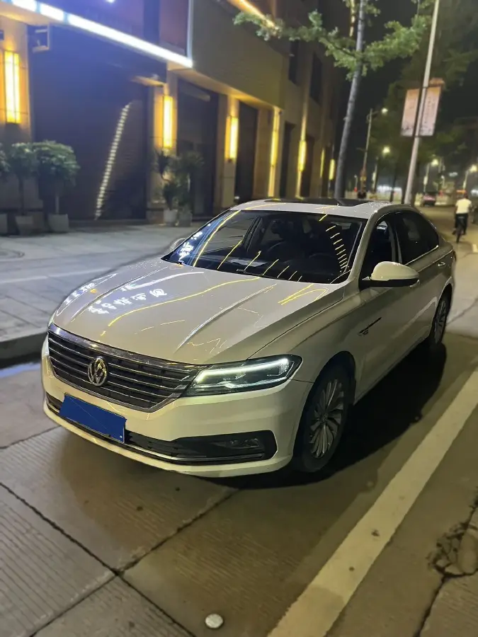 2018 Volkswagen Lavida 1.4T 150HP L4 7DCT