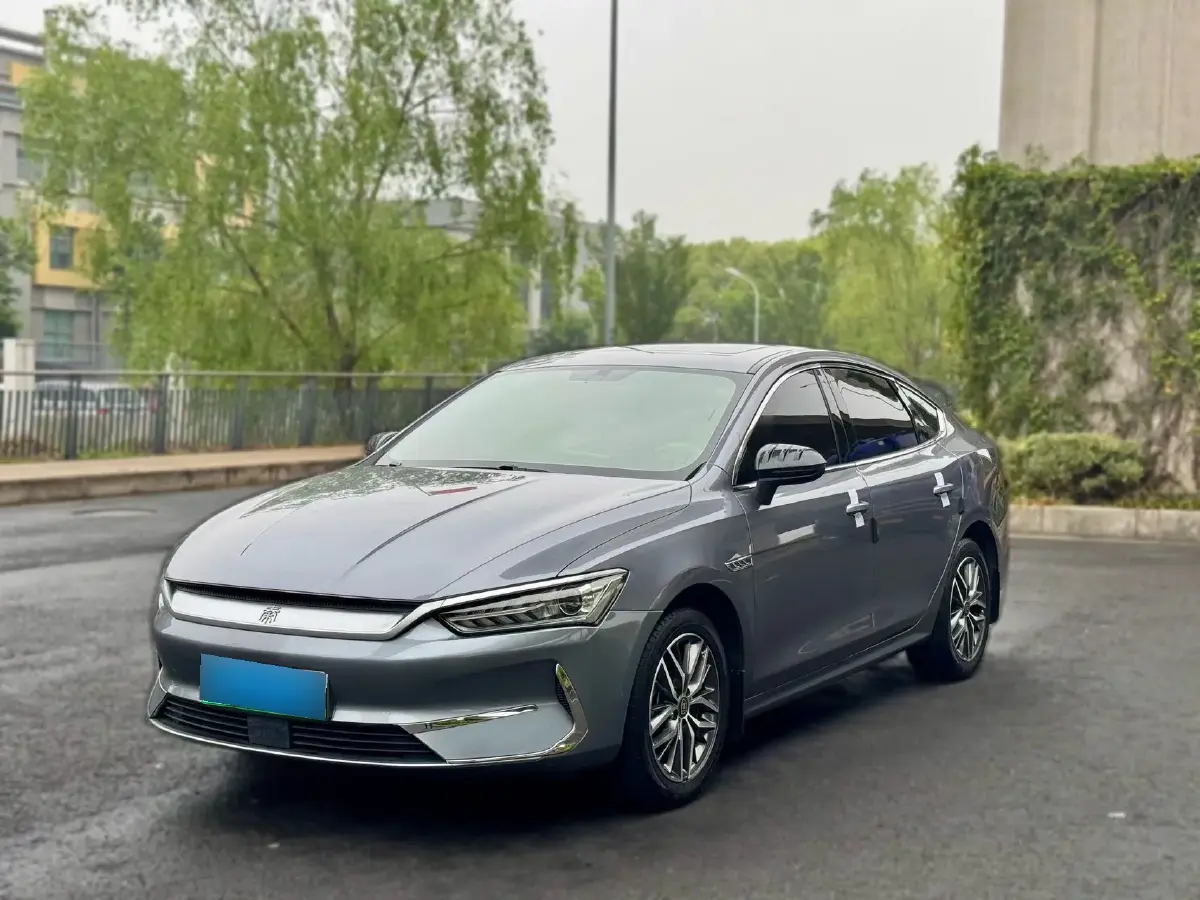 2021 BYD Qin Plus BEV 47.5KWH