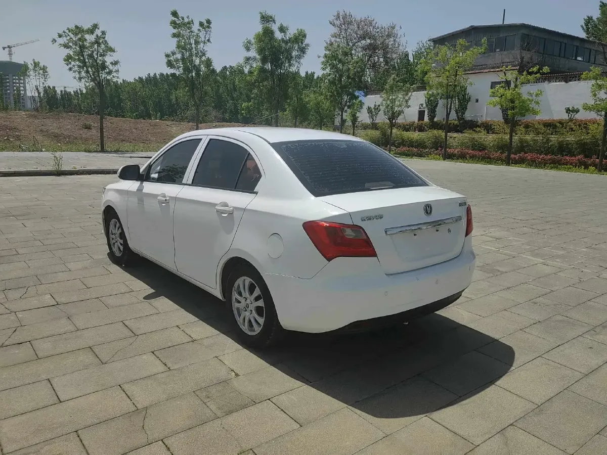 2015 ChangAn Alsvin V3 1.4L 101HP L4 5MT,autocango,china used car exporter,china ev exporter,chinese used car exporter,chinese used ev exporter