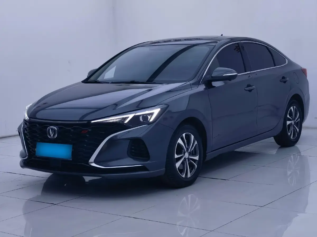 2021 ChangAn Eado 1.4T 160HP L4 7DCT