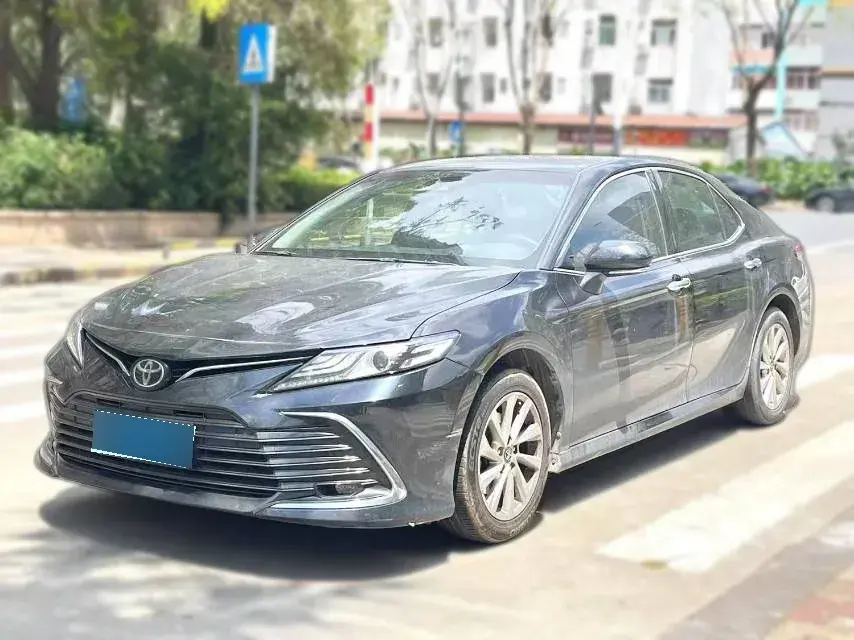 2021 Toyota Camry 2.0L 178HP L4 CVT