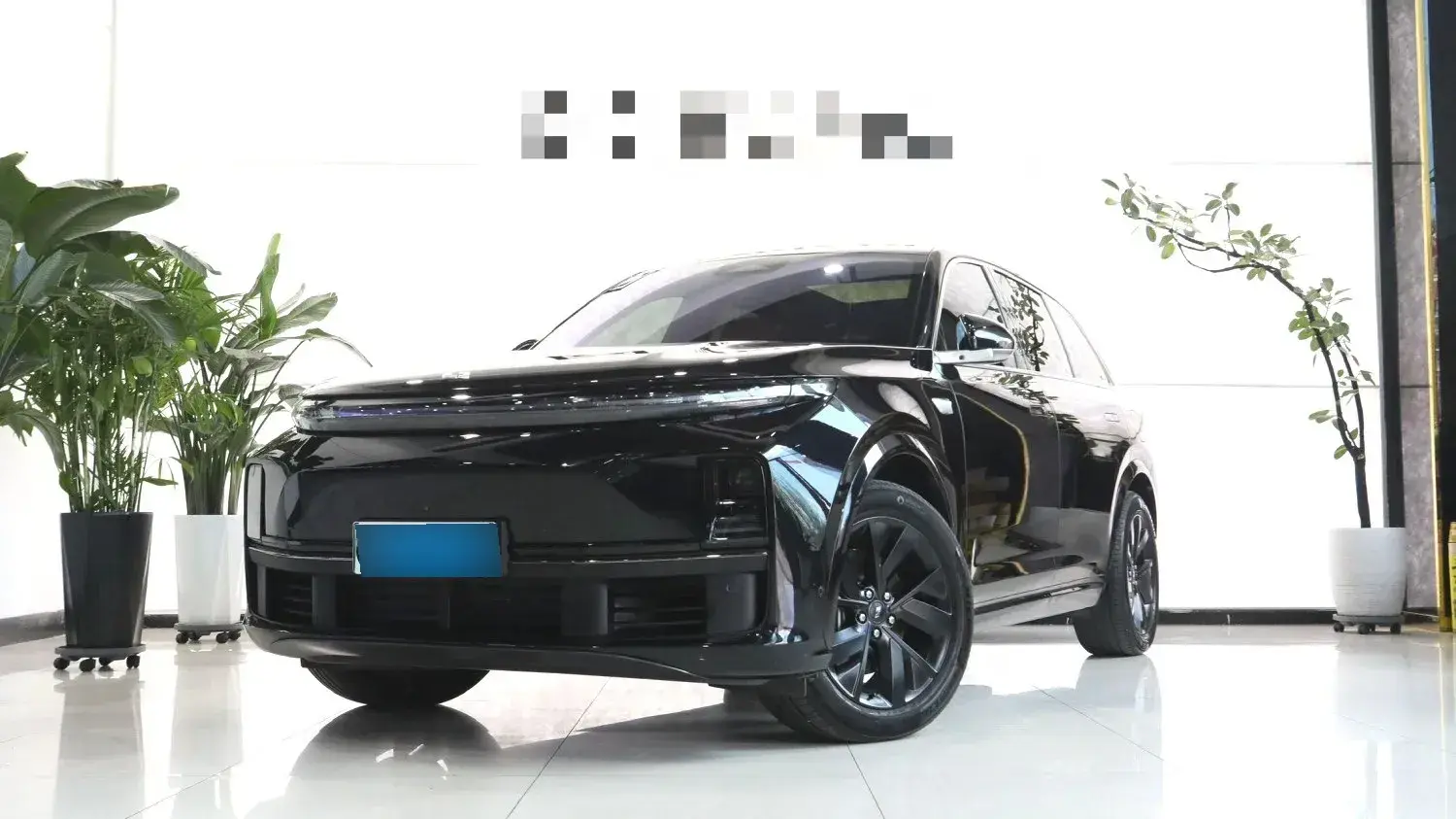 2023 Li L7 Range Extended 154HP REEV 40.9KWH